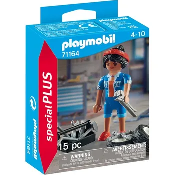 Stavebnice Playmobil PLAYMOBIL® Mechanička
