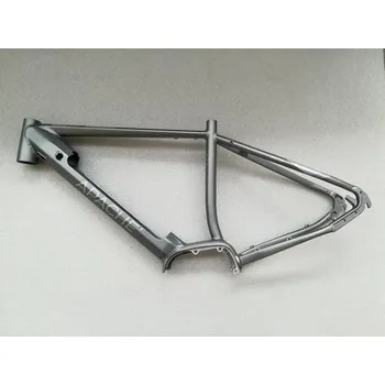 rám kola Apache rám Matto MX-I 2021 (deep silver)