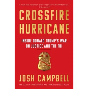 Literární biografie Crossfire Hurricane - Campbell, Josh
