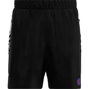 Pánské kraťasy Pánské šortky BIDI BADU Melbourne 7Inch Shorts Black/White XL