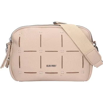 Kabelka Dámské crossbody Suri Frey Zente - béžová