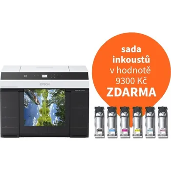 Tiskárna EPSON SureLab D1000 + sada inkoustů ZDARMA
