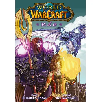 Komiks pro dospělé World of Warcraft Mág - Richard A. Knaak