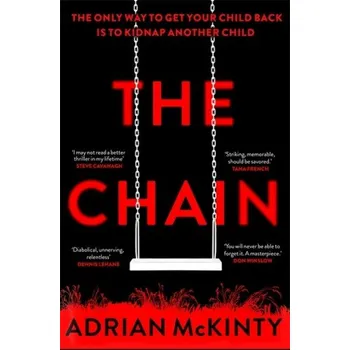 Umění Adrian McKinty - Chain – Adrian McKinty (EN)