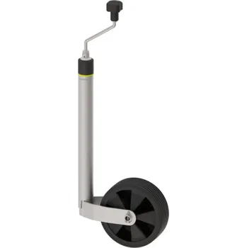 Přívěs KNOTT Podpěrné kolo 150kg komplet TK48