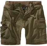 Kraťasy Brandit Packham Vintage Shorts olive - XL