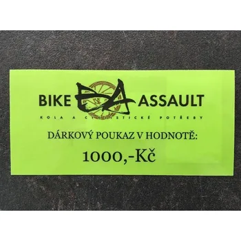 předplacená karta DÁRKOVÝ POUKAZ - 1000,-Kč 4