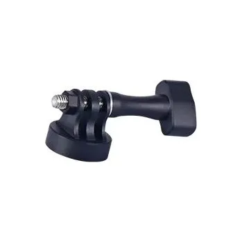 Příslušenství pro videokameru CNC Hliníková stativová redukce se šroubem - Černá