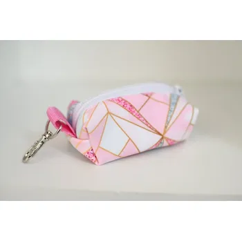 Chovatelství Obal na pytlíčky - GLITER A PINK