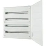 Eaton BF-O-4/96-C rozvaděč na omítku 140mm bílý