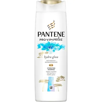 Šampon Pantene Pro-V Miracles Hydra Glow hydratační šampon, 300 ml