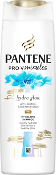 Šampon Pantene Pro-V Miracles Hydra Glow hydratační šampon