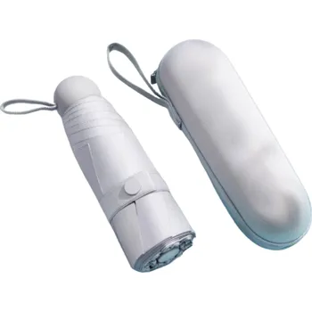 Deštník Amparo Miranda® Dámský deštník D530 šedý