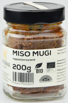 Natural Jihlava Miso Mugi ječné BIO 200 g