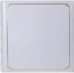 ZEP Samolepicí velké album bílé 37 x 36…