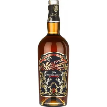 Rum Millonario 10 Aniversario Reserva (0,7l)