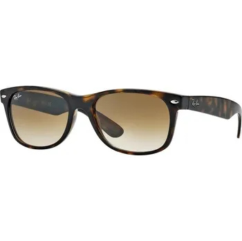 Módní doplněk Ray-Ban® 2132 hnědá lesk, čočka hnědá gradál 71051