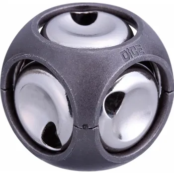 Huzzle Cast hlavolam - Dice