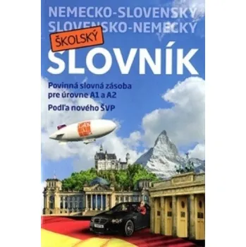 Slovník Nemecko-slovenský a slovensko-nemecký školský slovník – collegium (SK)