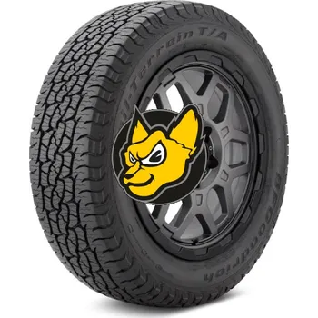 Celoroční osobní pneu Bf-goodrich Trail Terrain T/A 235/55 R19 105H XL M+S