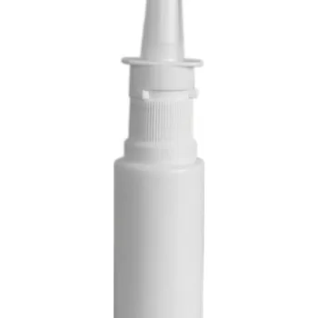 Lékovka 30 ml bílá lahvička + nosní aplikátor