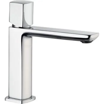 Vodovodní baterie Umyvadlová baterie MY TIME s odpadem CLICK-CLACK chrom 7110