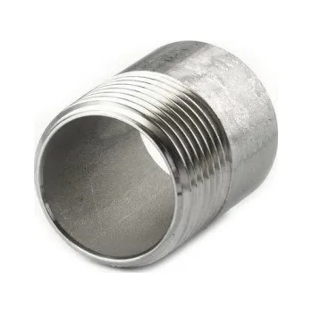 Fitinka Nipl - typ 308 - 1.4301: 3/4"