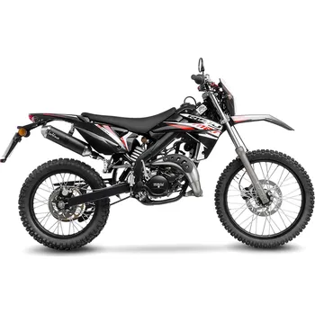 Auto-moto 17003 X-Fight Carbon RIEJU MRT 50 / MRT 50 PRO / MRT 50 SM PRO (21-23)