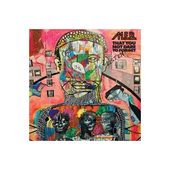Zahraniční hudba That You Not Dare To Forget - M.E.B. [CD]