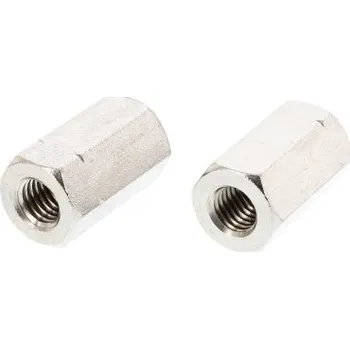 Matice Nerezová matice DIN 6334 A4 M 5