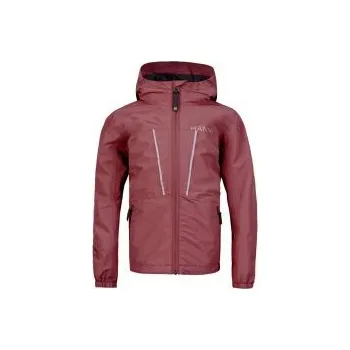 Hannah GOLDIE JR roan rouge 122 - 128; Červená bunda + DÁREK DLE VÝBĚRU!