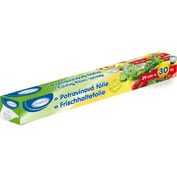 Potravinová fólie Potravinová fólie 29 cm x 30 m