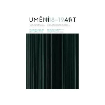 Časopis Bibliografie Umění z let 1918-1949