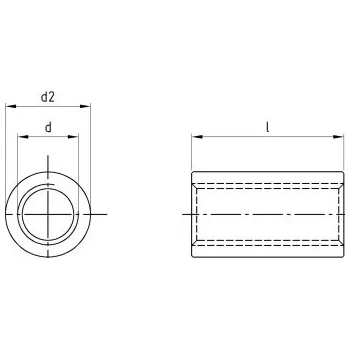 Matice Art. 9070 A2 M 16X50
