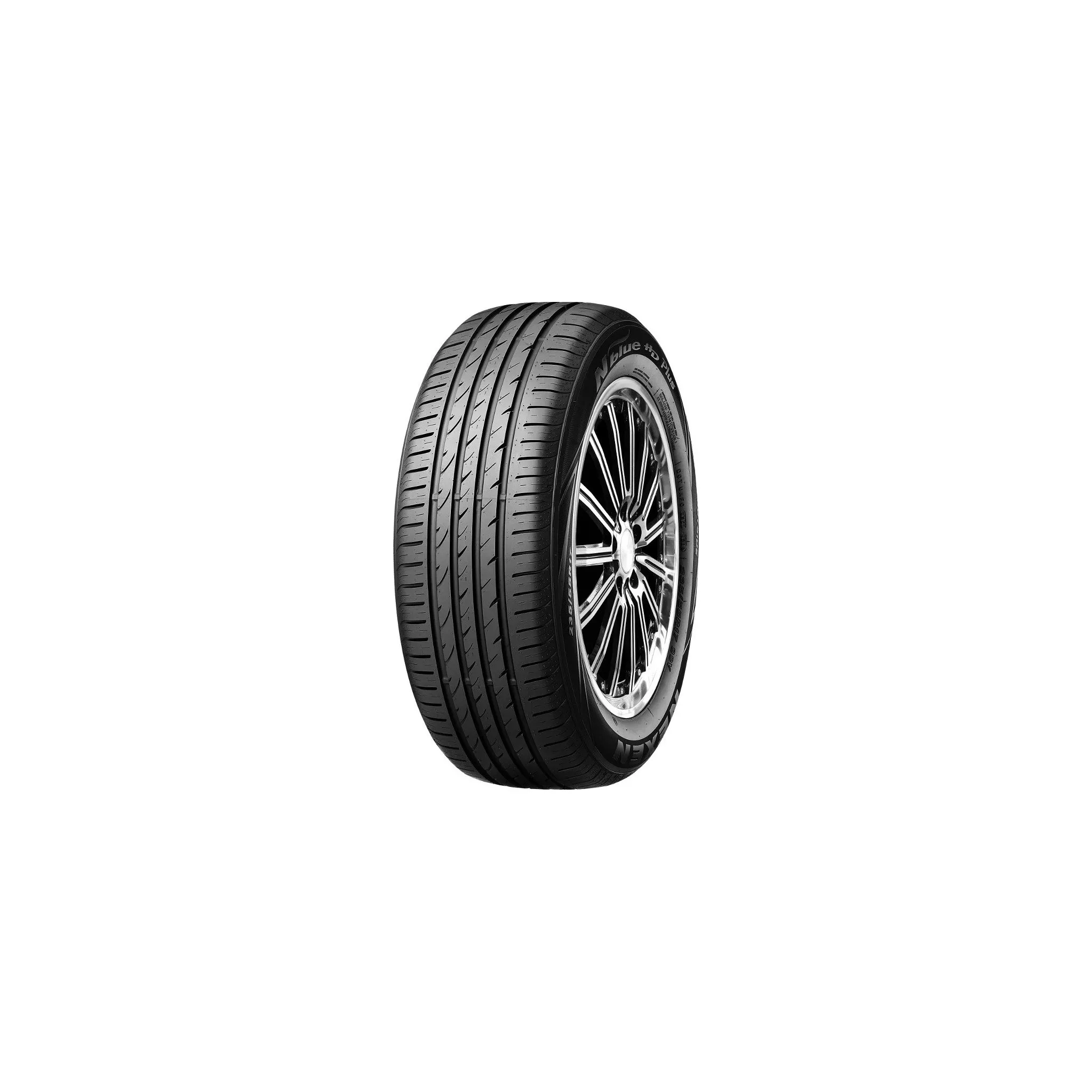 Fotografie 1 - Letní osobní pneu NEXEN N´Blue HD Plus 205/55 R16 91 H