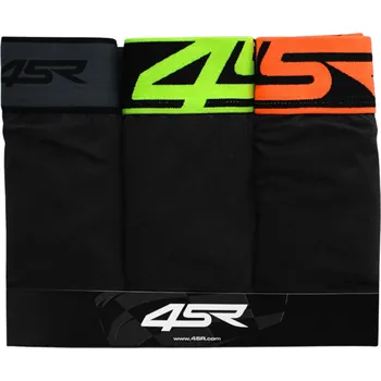 Pánská móda Boxerky 4SR (3 ks) - XS/S