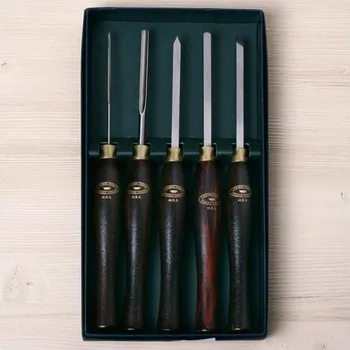 Dláto Soustružnická sada Mini Crown 295