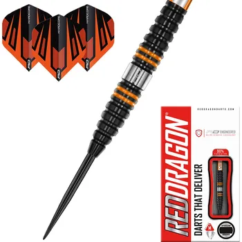 Šipka Red Dragon Šipky Steel Amberjack Pro 2 90% 25g