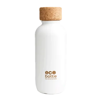 Shaker Smart Shake ECO Bottle 650ml - bílá