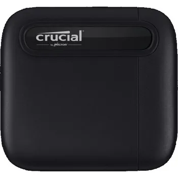 Externí pevný disk Externí disk Crucial Portable SSD X6 1TB