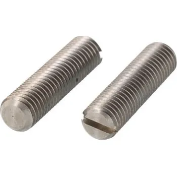 Šroub DIN 551 AISI 303 M 2,5X10