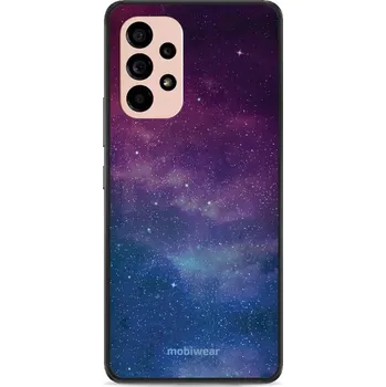 Pouzdro na mobilní telefon Lesklý kryt Mobiwear Glossy - Samsung Galaxy A53 5G - G049G - Mlhovina (Prémiové lesklé pouzdro, obal, kryt Mobiwear Glossy na mobil Samsung Galaxy A53 5G - G049G - Mlhovina, materiál Plast + TPU silikon - krytí po všech stranách, neošoupatelný potisk,)