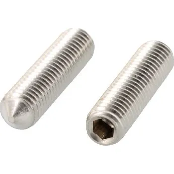 Šroub ISO 4027 A2 M 5X40