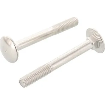 Šroub Nerezový šroub DIN 603 A4 M 6X55