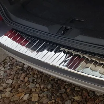 Karosérie Avisa Nerezový kryt prahu zadních dveří Ford Kuga II (2012 - 2019) - 2/38010