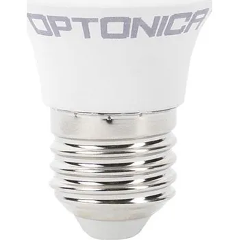 Žárovka Optonica LED Žárovka E27 G45 8W Teplá bílá