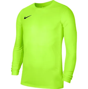 Dres s dlouhým rukávem Nike Y NK DRY PARK VII JSY LS bv6740-702 Velikost XL (158-170 cm)
