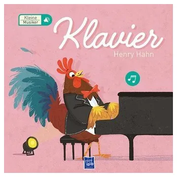 První čtění Kleine Musiker - Klavier