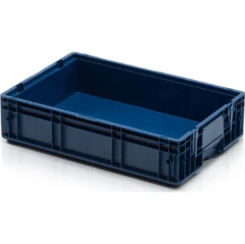 paleta Plastová přepravka KLT pro automotive, R, 60 x 40 x 14,7 cm, PP