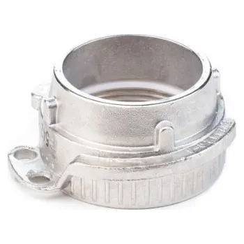 Adaptér Tanker - VK - 1.4404: DN 80